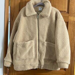 Polly Sherpa jacket